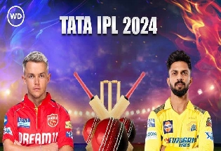 IPL 2024 में पंजाब के विजय रथ को रोकना चेन्नई के लिए होगी बड़ी चुनौती