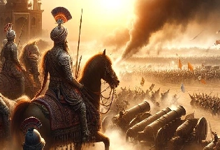 क्या मुगलों का संपूर्ण भारत पर राज था और क्या अंग्रेजों ने मुगलों से सत्ता छीनी थी?