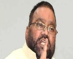 पूर्व मंत्री स्वामी प्रसाद मौर्य पर फेंका जूता, आरोपी गिरफ्तार