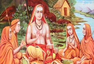 Adi shankaracharya jayanti : क्या आदि शंकराचार्य के कारण भारत में बौद्ध धर्म नहीं पनप पाया?