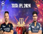 IPL 2024: बैंगलूरू ने टॉस जीतकर गुजरात के खिलाफ चुनी गेंदबाजी (Video)